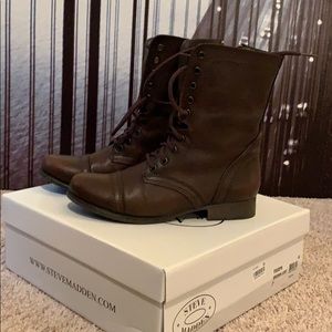 Steve Madden Troopa Boots